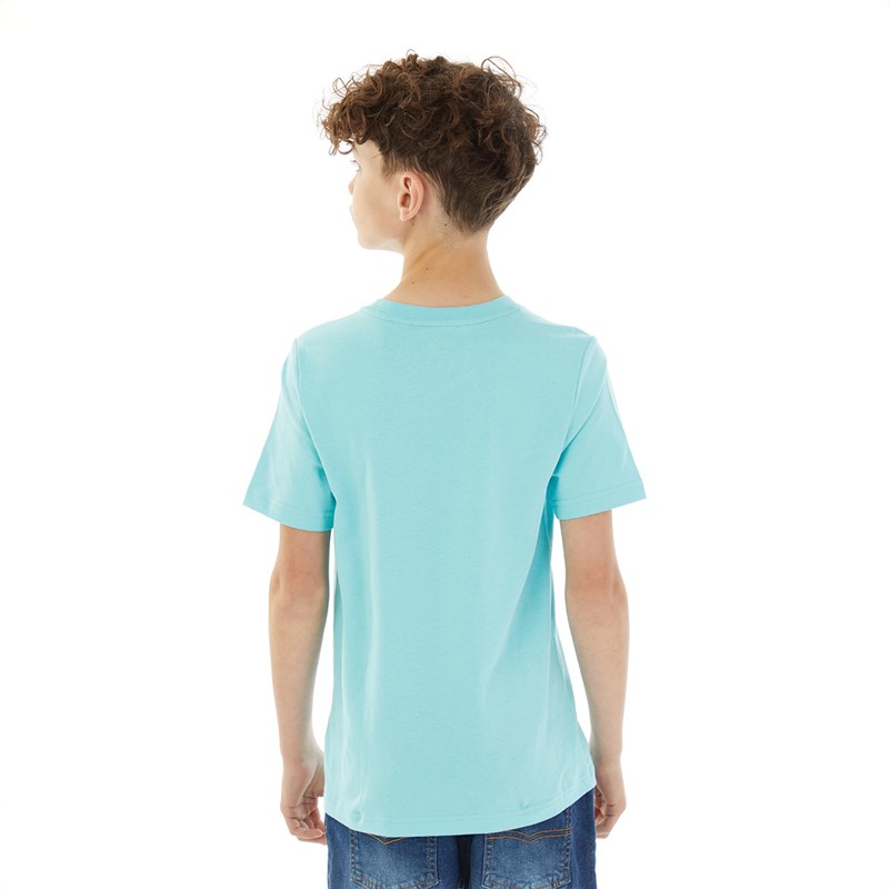 Timberland T-shirt Garçon Temps Libre