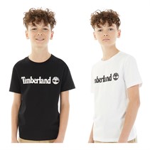 Timberland Jongens T-shirts Set van 2 Multi