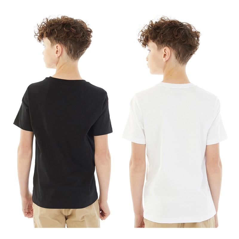 Timberland Jongens T-shirts Set van 2 Multi