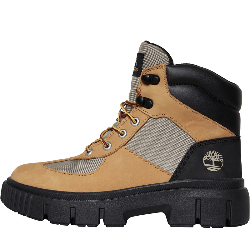 Ladies timberland deals steel toe boots