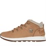 Timberland Damskie Sprint Trampki Brązowy