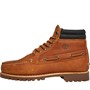 Timberland Mens Authentic Mid Lace Boots Wheat