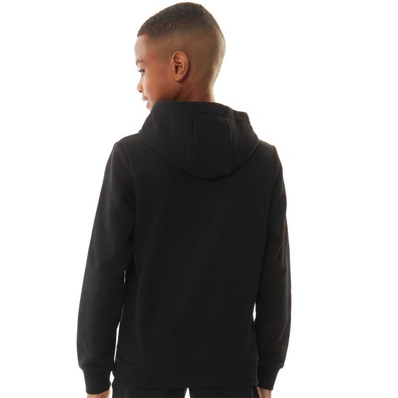 Timberland Drengenes Hoodie Sort