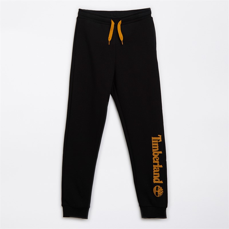 Buy Timberland Boys Joggers Black