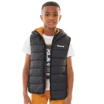 Timberland Boys Gilet Black