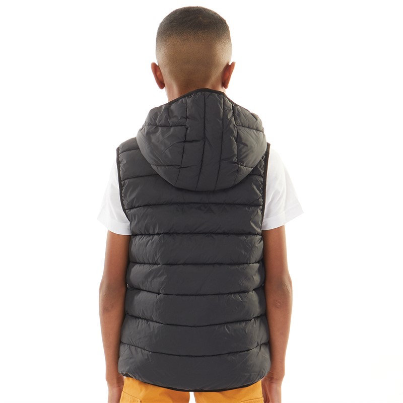 Timberland Boys Gilet Black