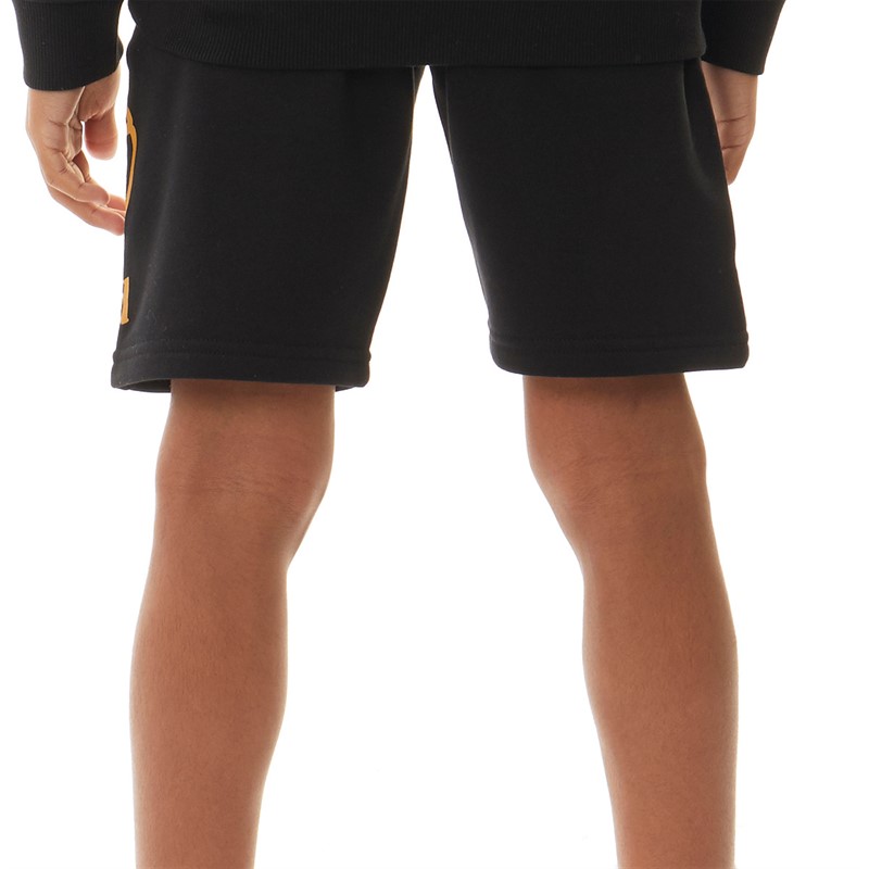 Timberland Boys Bermuda Shorts Black