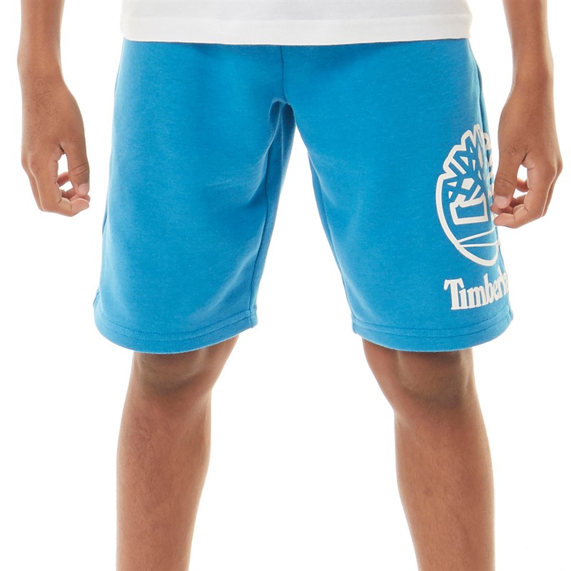 Timberland Boys Bermuda Shorts Blue Enamel