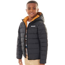 Timberland Boys Puffer Jacket Black