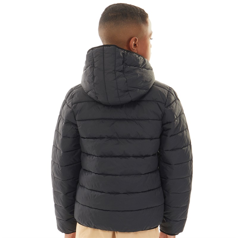 Timberland Boys Puffer Jacket Black