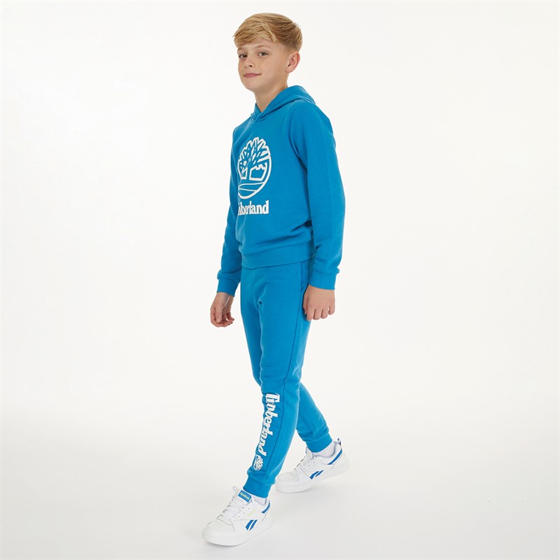 Timberland Boys Joggers Blue Enamel