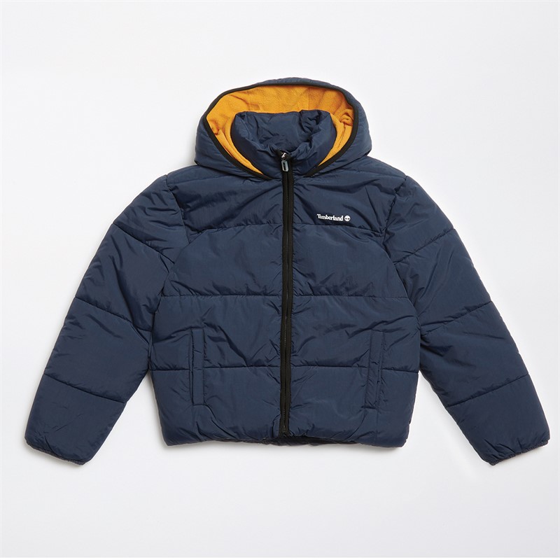 Timberland Boys Puffer Jacket Night