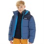 Timberland Jongens Pufferjas Blauw