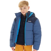 Timberland Blouson matelassé Bleu garçon