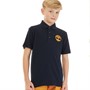 Timberland Boys Short Sleeve Polo Night