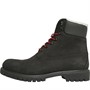 Timberland Mens 6 Inch Premium Boots Black
