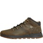 Timberland Mens Sprint Trekker Boots Military Olive