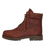 Timberland Mens Premium Heritage Boots Medium Brown Full Grain