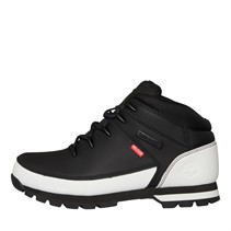 Timberland Mens Euro Sprint Boots Black