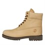 Timberland Mens Heritage Boots Light Beige Full Grain