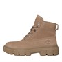 Timberland Womens Greyfield Lace Up Boots Taupe Gray