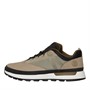 Timberland Mens Euro Trekker Trainers Light Taupe Nubuck