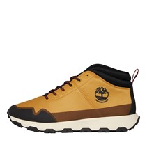 Timberland Mens Windsor Trail Trainer Boots Wheat