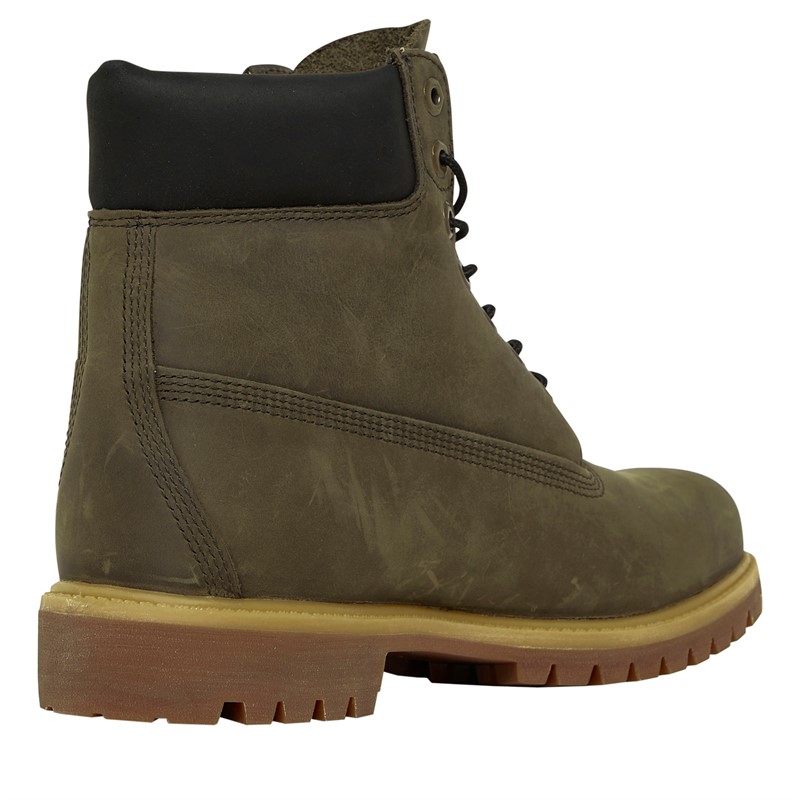 Timberland Mens Premium Boots Castlerock