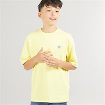 Timberland Jongens T-Shirt Korte Mouw Strogeel