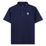 Timberland Drenge Polo Shirt Medieval Blue