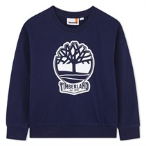 Timberland Jongens Sweatshirt Middeleeuws Blauw