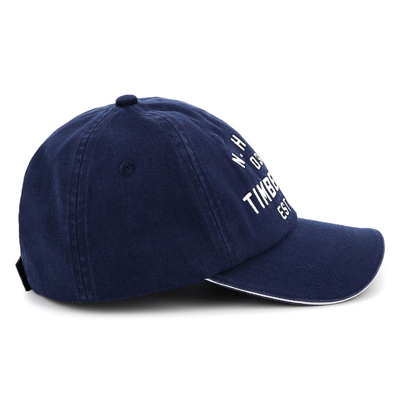 Timberland Boys Cap Medieval Blue