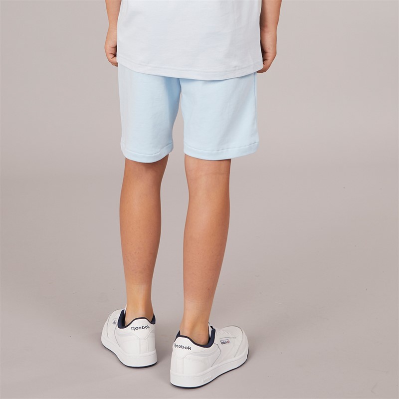 Timberland Boys Bermuda Shorts Pale Blue