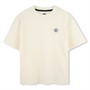 Timberland Drenge Kortærmet T-Shirt Creme