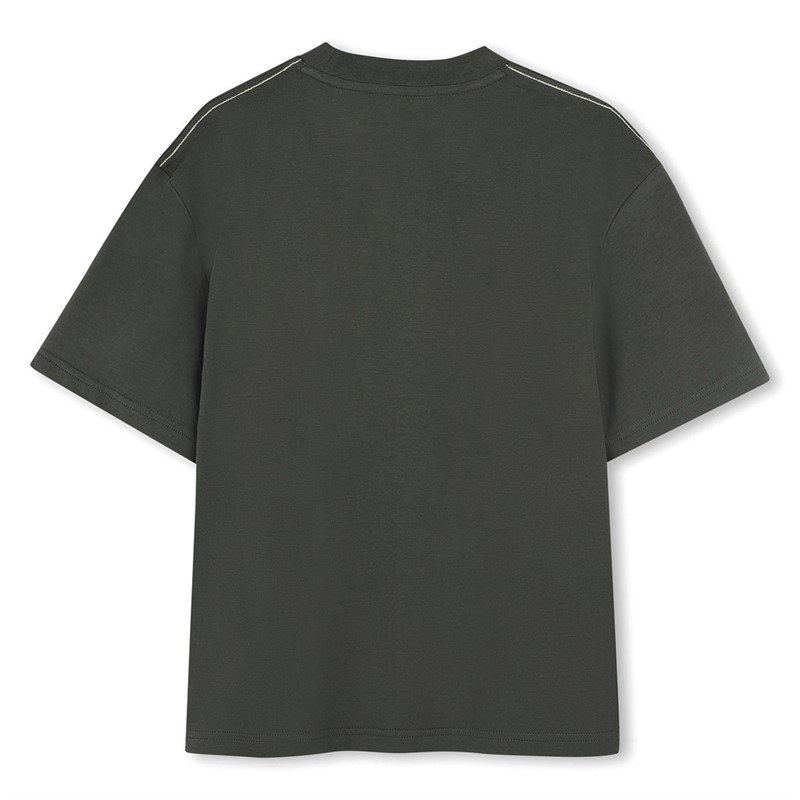 Timberland Drenge Kortærmet T-Shirt Grøn