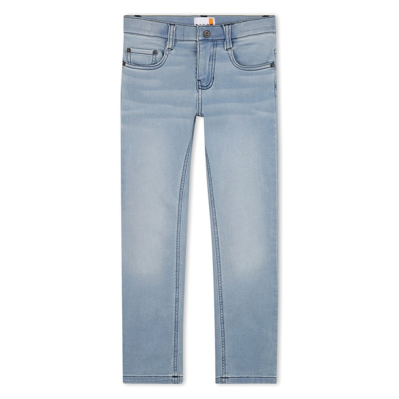 Timberland Jongens Jeans Bleach