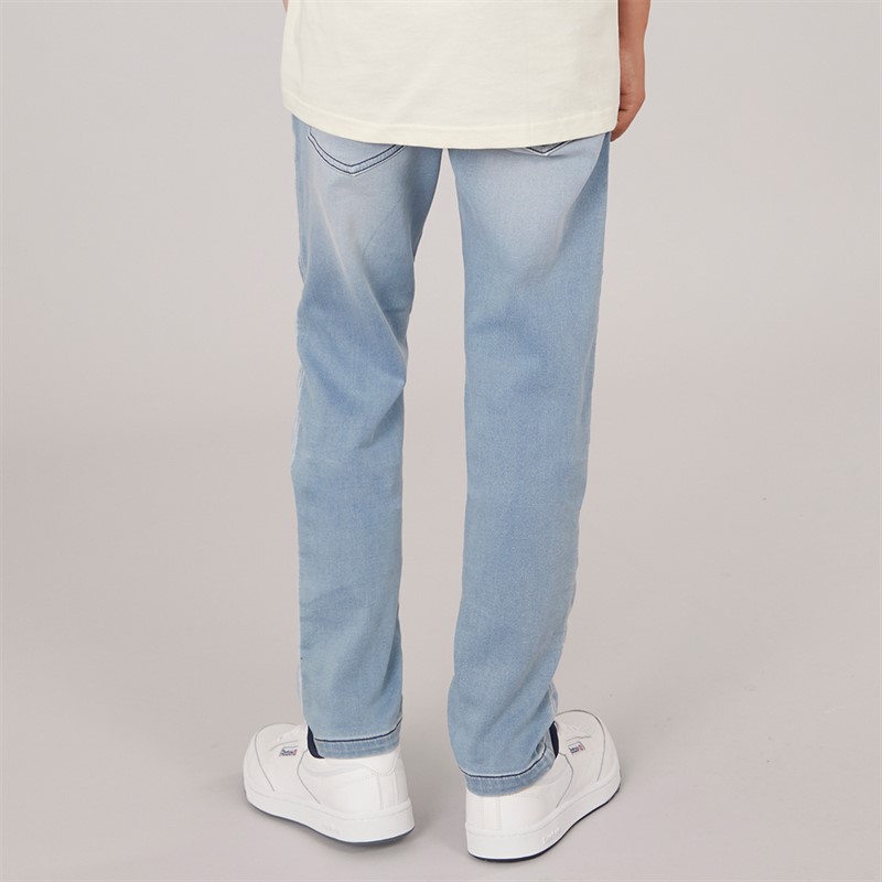 Timberland Jeans Garçon Délavé