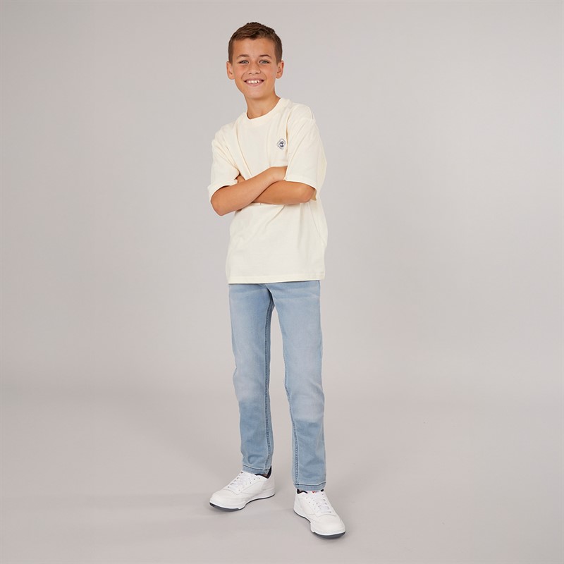 Timberland Jeans Garçon Délavé