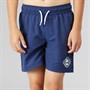 Timberland Jongens Zwem Shorts Middeleeuws Blauw
