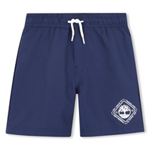 Timberland Jongens Zwem Shorts Middeleeuws Blauw