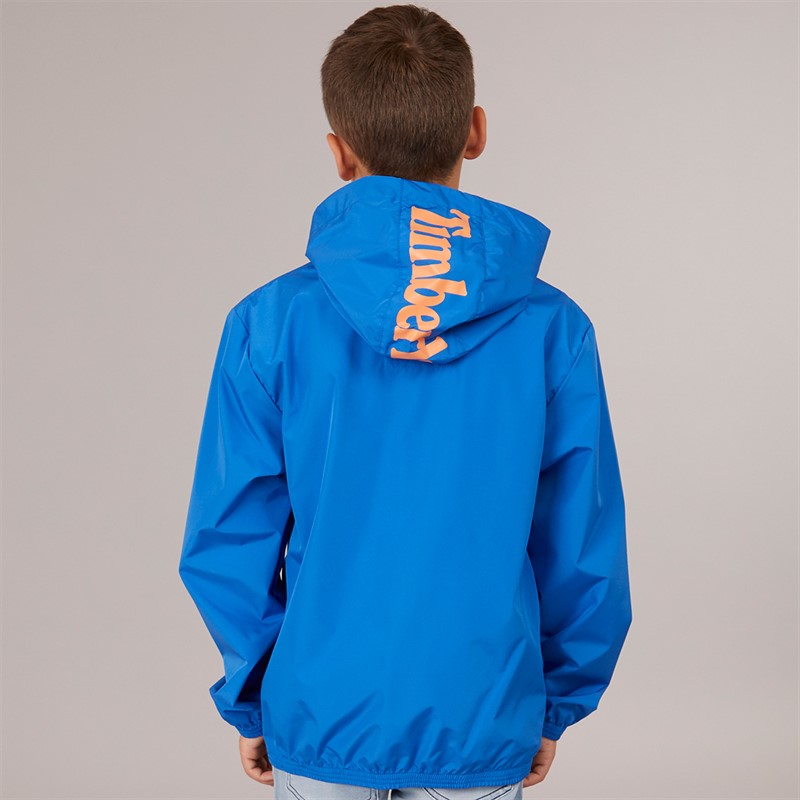 Timberland Boys Windbreaker Jacket Oceania