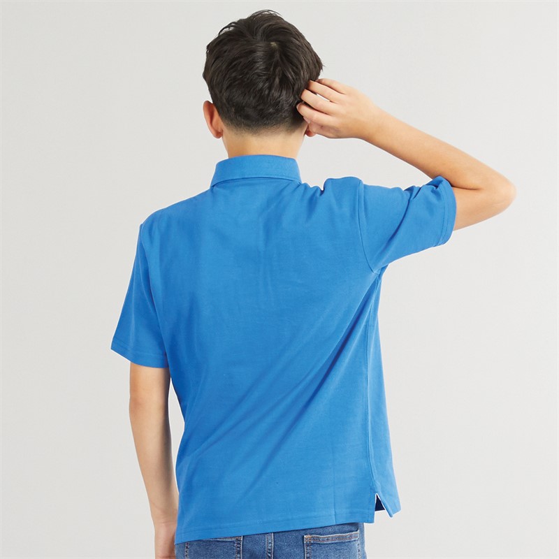 Timberland Drenge Polo Shirt Oceania