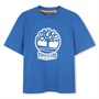 Timberland Drenge Kortærmet T-Shirt Oceanien