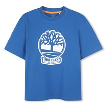 Timberland Drenge Kortærmet T-Shirt Oceanien