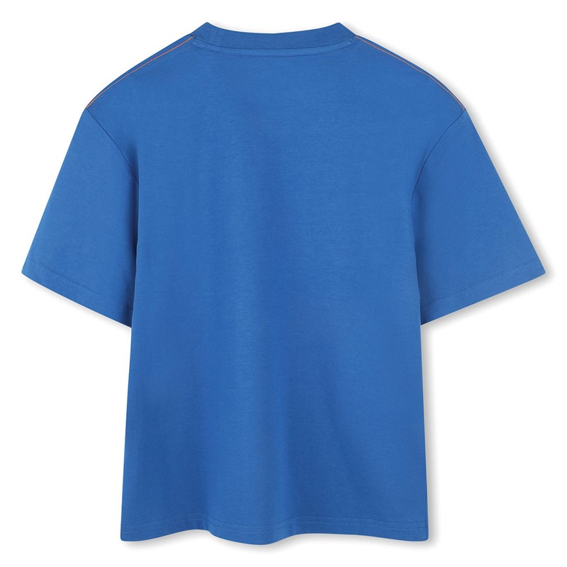 Timberland Drenge Kortærmet T-Shirt Oceanien
