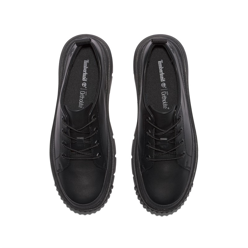 Timberland Womens Greyfield Shoes Jet Black