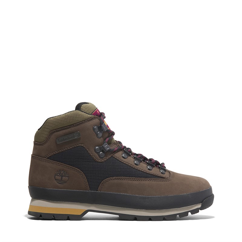 Mens timberland mesh euro hiker boot deals