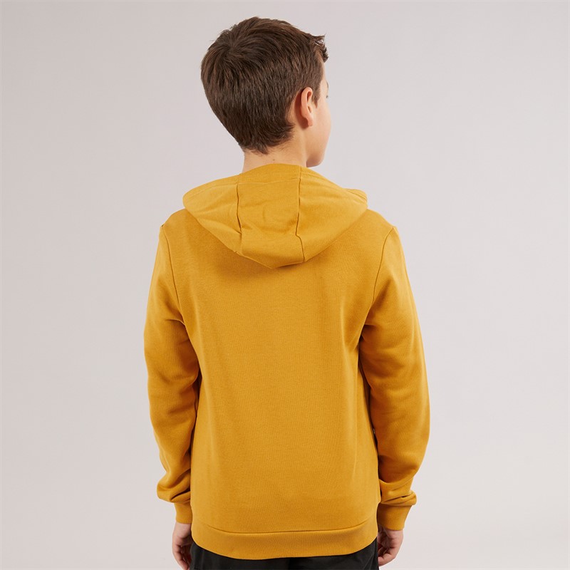 Timberland Długa koszulka z długim rękawem dla chłopca kolor Silver Blue