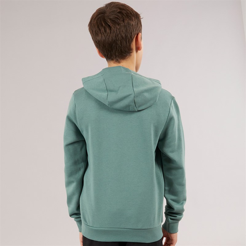 Timberland Junge Kapuzenpullover Forest Green