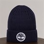 Timberland Boys Logo Hat Navy